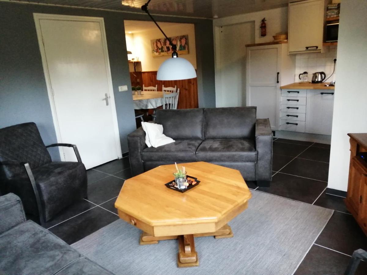 Rikobravo Villa Meppen ภายนอก รูปภาพ