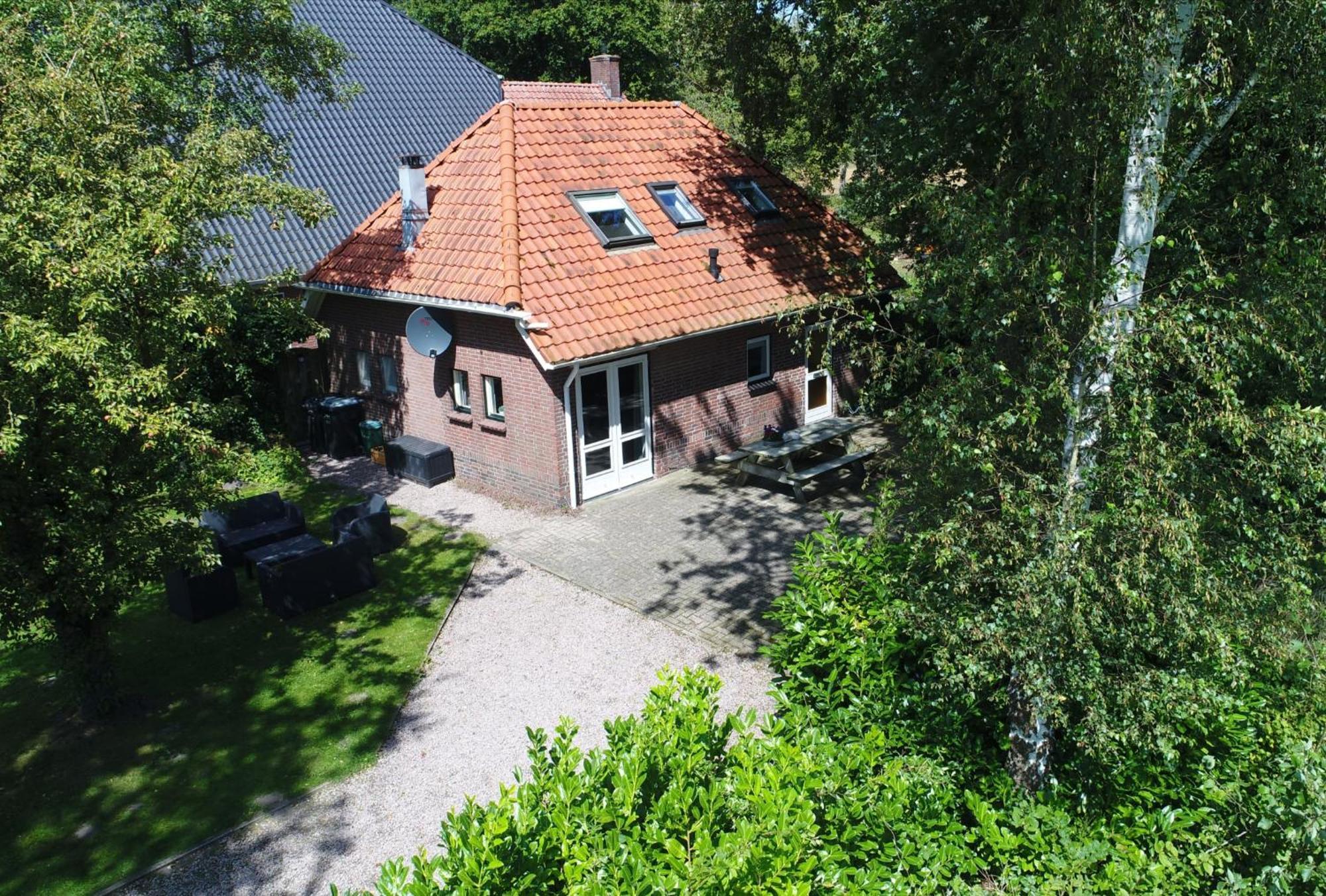 Rikobravo Villa Meppen ภายนอก รูปภาพ