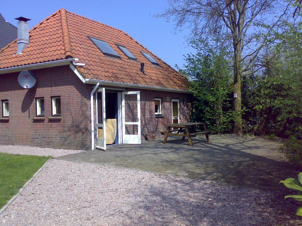 Rikobravo Villa Meppen ภายนอก รูปภาพ